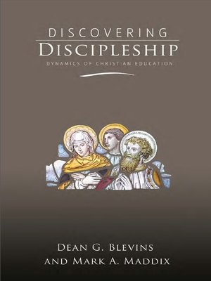 cover image of Discovering Discipleship